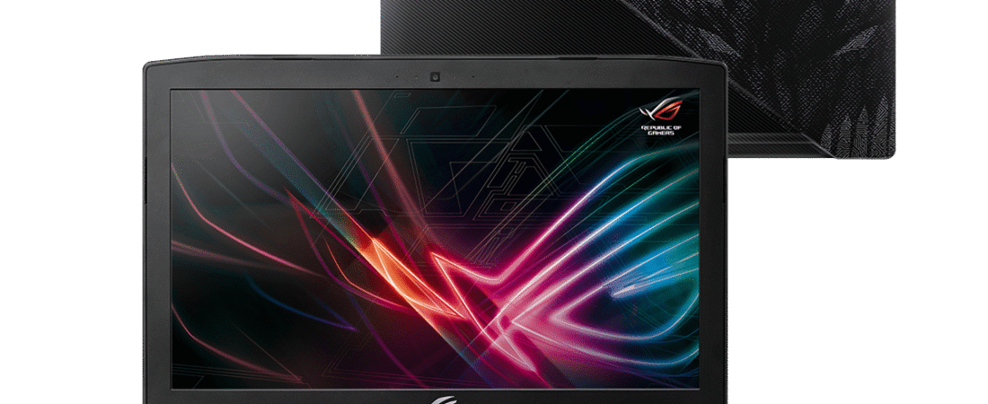 ASUS ROG STRIX SCAR Edition