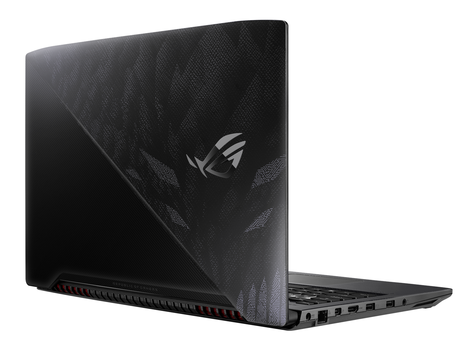 ASUS ROG STRIX SCAR Edition